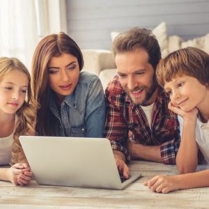 Keep Your Children Safe from Financial Fraud